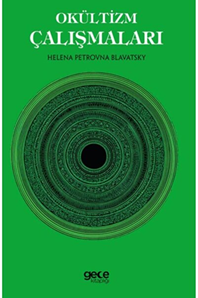 Gece Kitaplığı Okültizm Çalışmaları