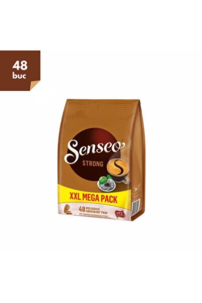 Senseo Pachet Mega XXL puternic (48 buc.)