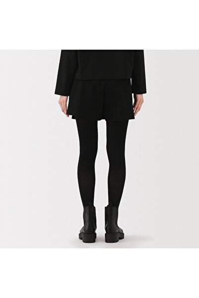 Muji Stretch Brushed Skort