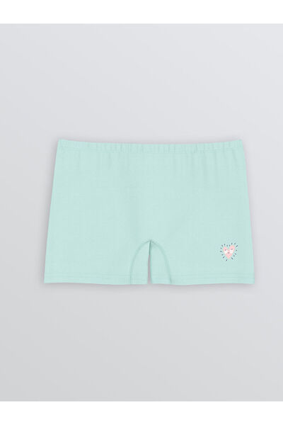 LC Waikiki LCW Kids Printed Girl's Boxer 3-pack (W5)