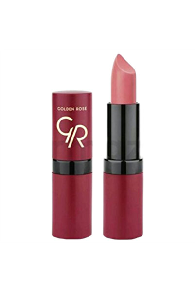 Golden Rose أحمر شفاه مات مخملي 16