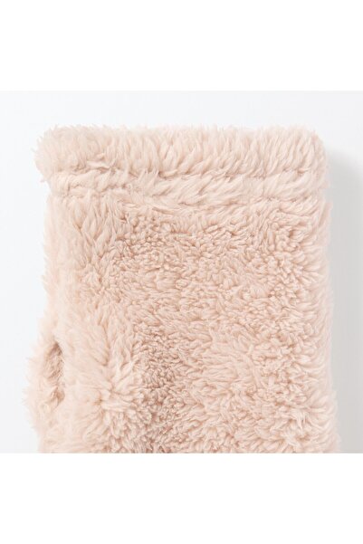 Muji Recycled Polyester Warm Boa Hand Warmer
