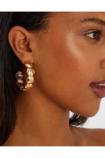 Accessorize Scallop Halka Küpe