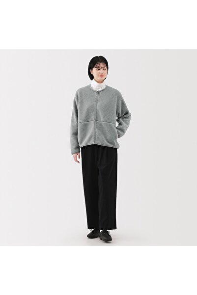 Muji Boa Fleece Jacket