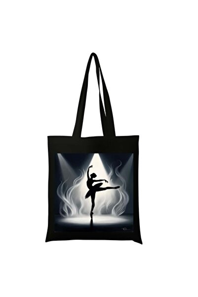 Ada Kostüm Tasarım حقيبة شادو جريس باليرين سيلويت كوتون