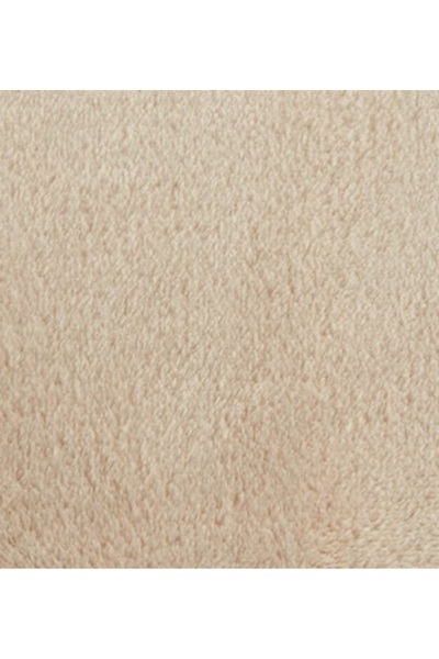 DavidaHome Soft, thin, warm, fluffy blanket, pleasant to the touch, 240x220 cm, nude