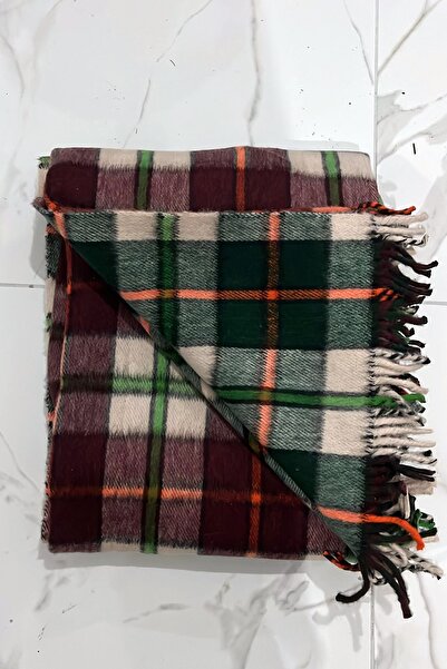 Bilgiçler Tekstil Double Scotch Wool Blanket