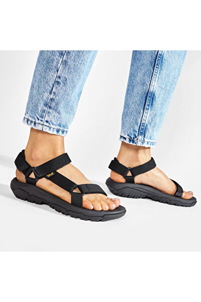 TEVA Γυναικεία σανδάλια μαύρα TEVA-1019235