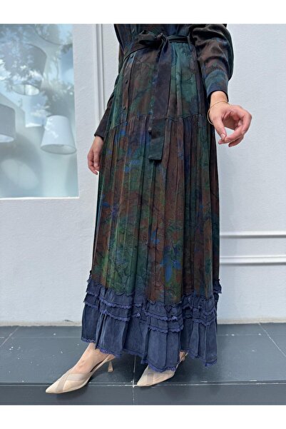 MissWhence 38809 Self-Patterned Women's Dress Original