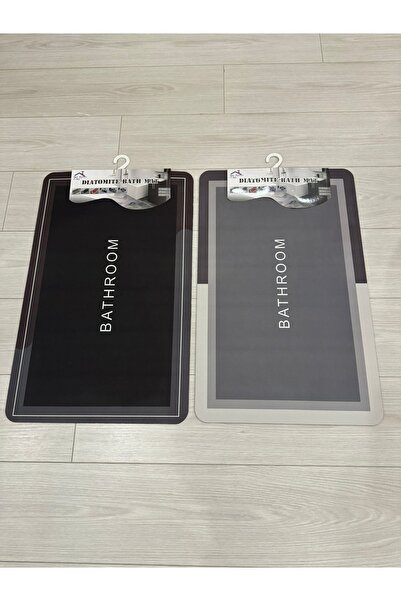 musting 40x60 Правоъгълна баня Мат неплъзгаща основа супер абсорбираща баня м...