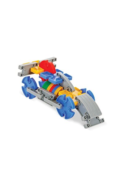 NW NessiWorld 03 507 Building Blocks 128 Pieces with Bag Shock