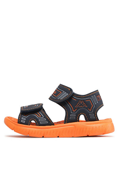 Kappa Σανδάλια για αγόρια μπλε KAPPA-260887K KALEO K 6744 ΜΠΛΕ/ΠΟΡΤΟΚΑΛΙ