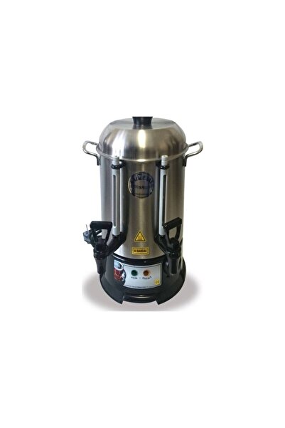 woodhub Gri Çay Makinesi ile Pratik ve Hızlı Çay Keyfi