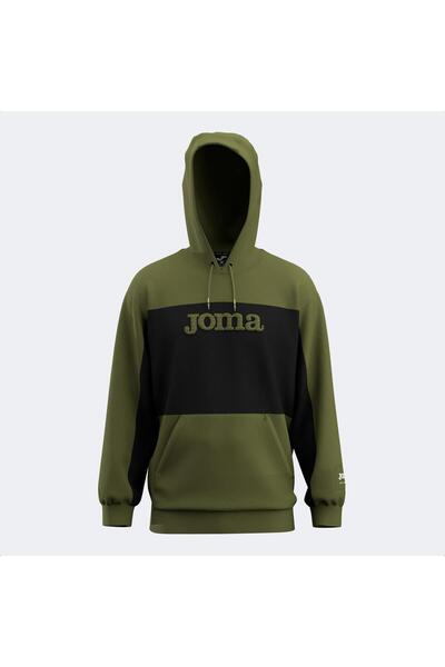 Joma 104116.484-20.006 Urban Street Men's Sweatshirt Green