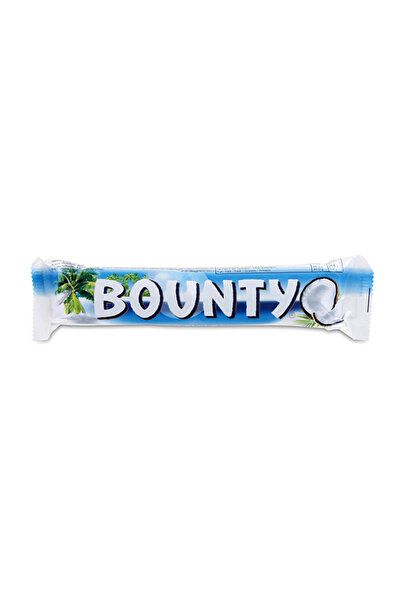 Bounty شوكولاتة 57 جرام، كرتون 24 قطعة