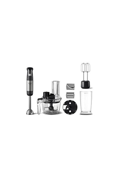 Empressco Güçlü 1200W El Blender Seti, Smoothie ve Karıştırıcı, Speedtrigger ...