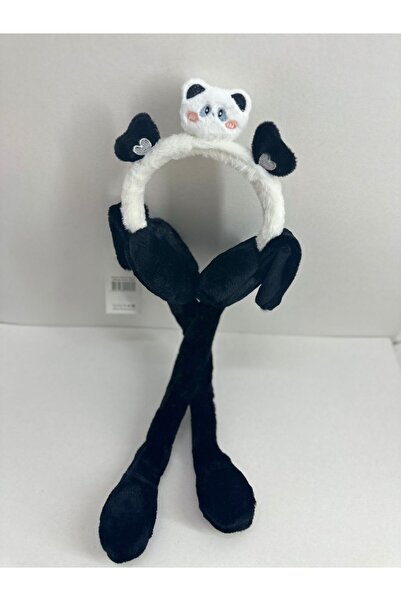 Recos Children's Plush Figure with Moving Ears and Moving Sound Winter Earmuffs New Season