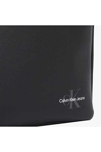 Calvin Klein Monologo Erkek Siyah El Çantası