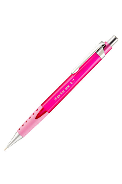 Bigpoint Star Versatil Pen 0.7 mm Pink