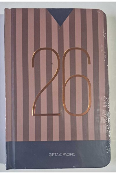 Gıpta 2026 Ajanda 9×14 Haftalık Ajanda 145-Pfk