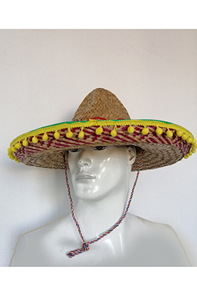 Kaftan Collection Μεξικάνικο καπέλο
