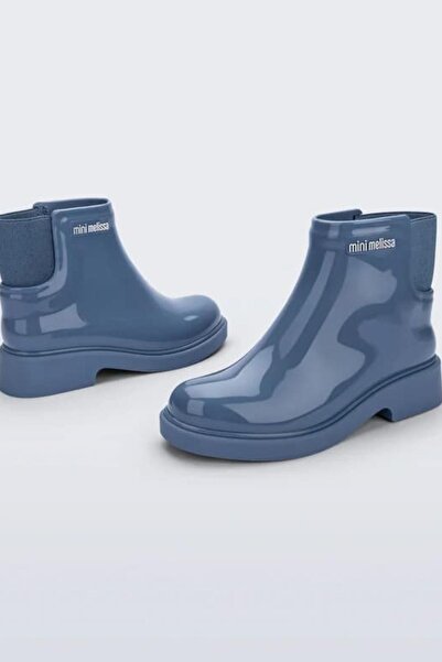 MİSS HELİNA MINI MELISSA Chelsea Boot - Mavi