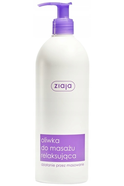 Other Ulei de masaj lichid relaxant ZIAJA 500ml