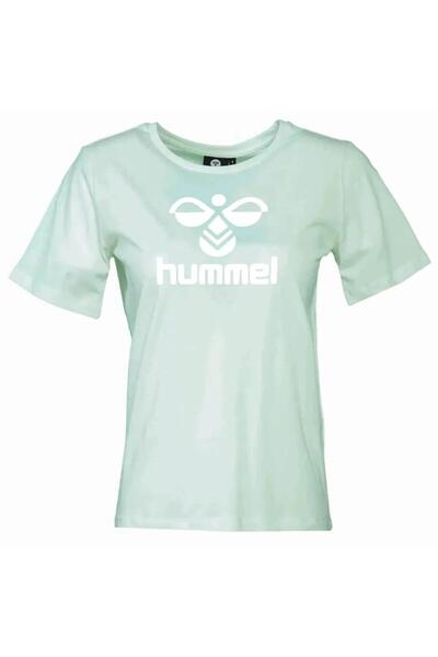 hummel 922106-2519 Γυναικείο αθλητικό μπλουζάκι Ocen