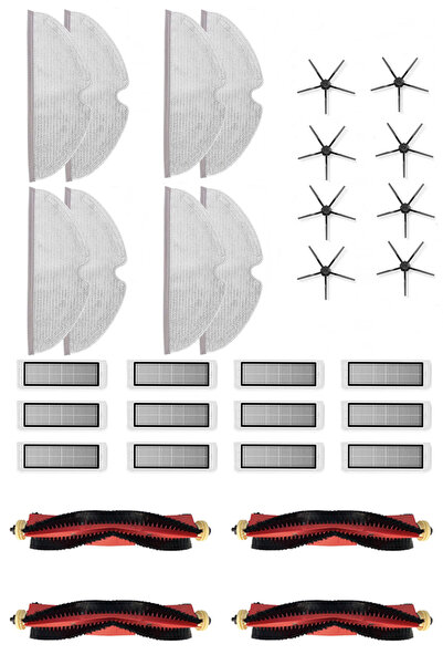 Rovexa مجموعة روبوروك إس6 ماكس في المتوافقة مع نظام الحياة لمدة 12 شهرًا مع ف...
