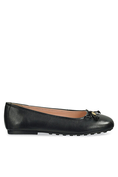 Gant Γυναικείες Μπαλαρίνες Μαύρες GANT-MIHAY 30511892 G00 ΜΑΥΡΕΣ