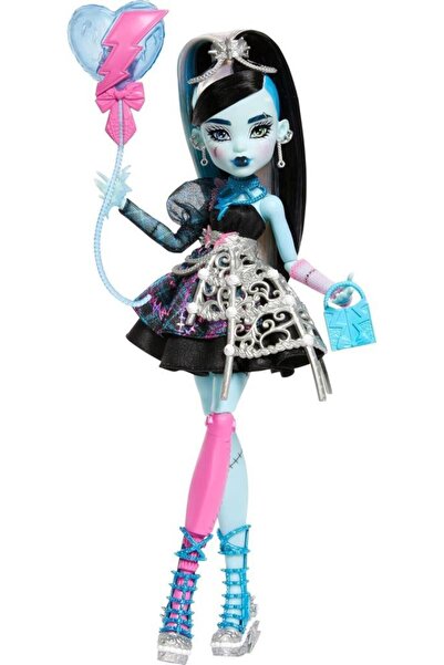 ToysAll Monster High Scary Sweet Birthday - Frankie Stein JBG75