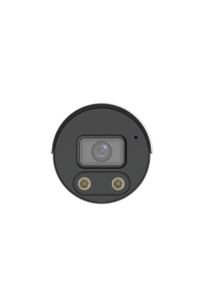 Uniview Cameră IP 4MP, protecție perimetrală, obiectiv 2,8 mm, IR 30 m, audio - UNV IPC2124SB-ADF28KMC-I0