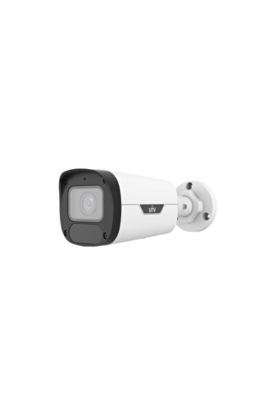 Uniview Cameră IP 2 MP, obiectiv AF 2,8-12 mm, IR 50 m, microfon, alarmă, PoE - UNV IPC2322LB-ADEZK-H
