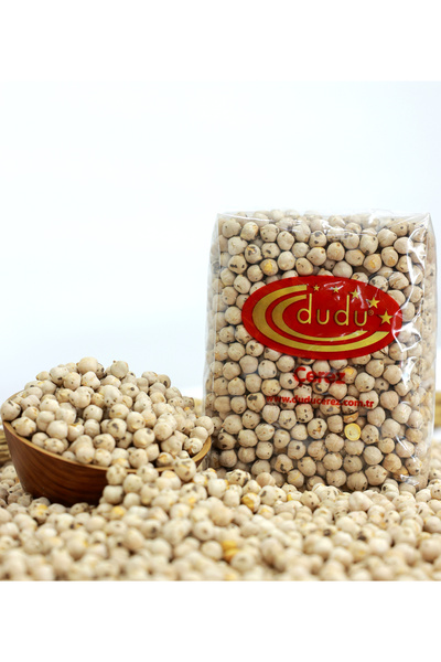 dudu çerez Köy Leblebisi 250 gr – Sağlıklı Kavrulmuş Nohut Atıştırmalığı