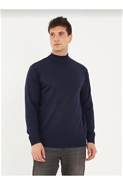 EAS GİYİM سترة رجالية نصفية على طراز صياد السمك