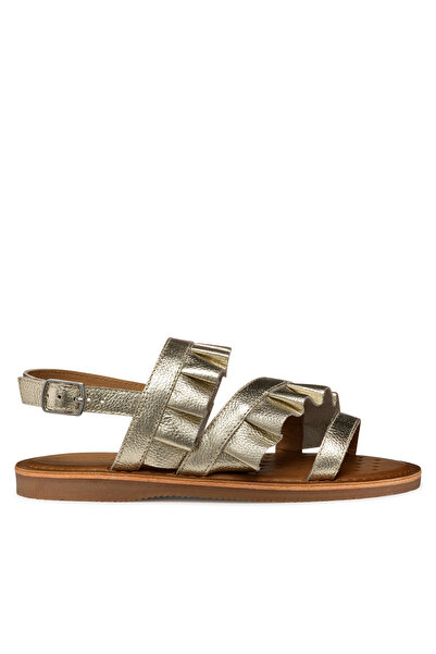 Geox Σανδάλια για κορίτσια χρυσά GEOX-J55BSB-00044 C2010 M