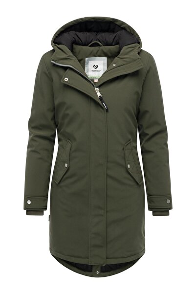 Ragwear Softshellmantel Itiga