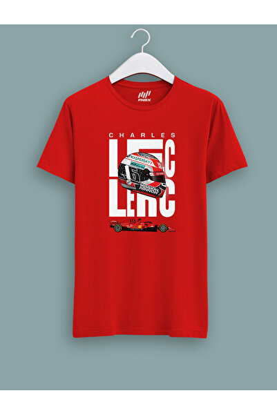 FNBX تي شيرت تشارلز ليلكرير بخوذة