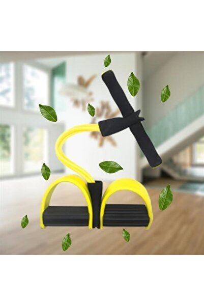 OLLEVRA Εργαλείο ισχίαστροποίησης ελαστικό ελατήριο για την προπόνηση των κοι...