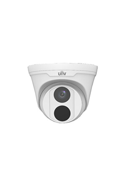 Uniview Cameră IP, 4MP, obiectiv de 2.8mm, IR 30m, PoE, IP67 - UNV IPC3614LB-SF28-A