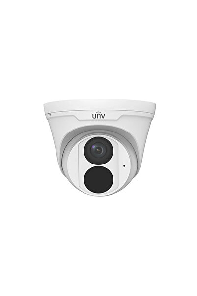Uniview Easystar - Κάμερα IP, 4K, φακός 4.0mm, IR 30m, VCA, Μικρόφωνο, PoE - ...
