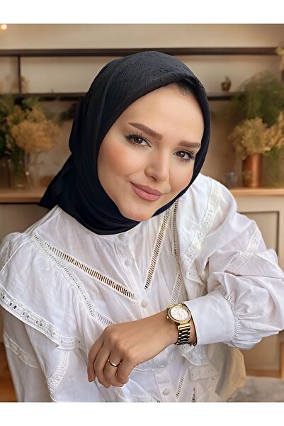 Loren BAMBU KRAŞ EŞARP SİYAH