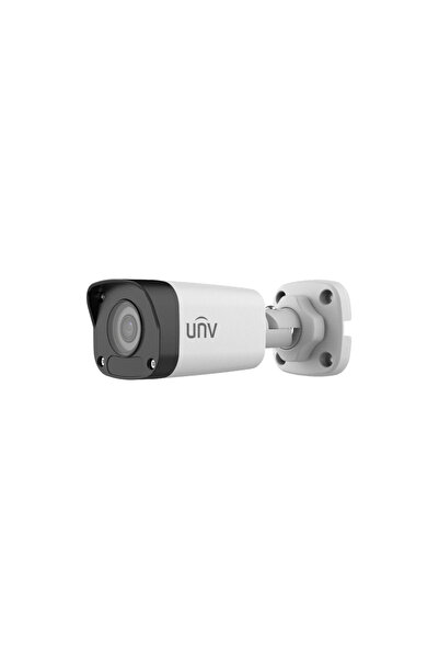 Uniview Cameră IP tip bullet 2 MP, obiectiv 2.8 mm, IR 30m - UNV IPC2122LB-SF28-A