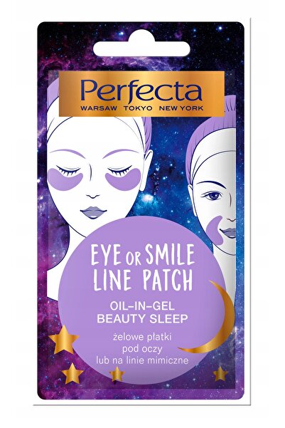 Other DAX PERFECTA EYE PATCH Plasturi cu gel pentru ochi 1 buc.