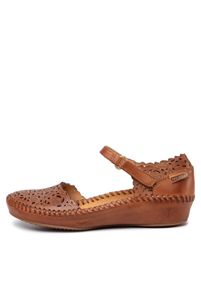 PIKOLINOS Γυναικεία παπούτσια καφέ PIKOLINOS-655-0906