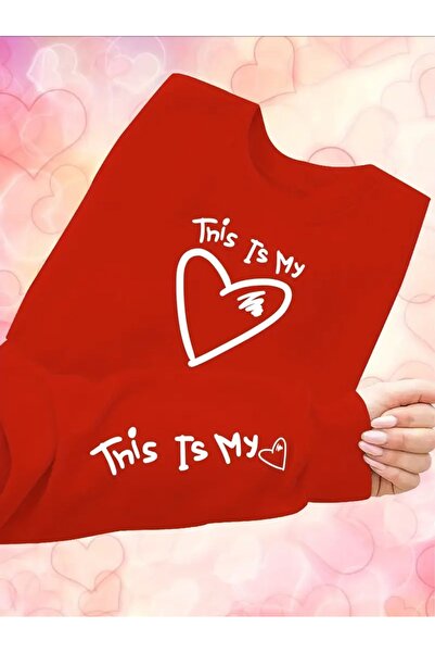 SVART WEAR Sweatshirt oversize cu gât crew, imprimat, cu trei fire, cu textur...