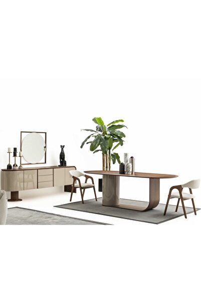 SHOWDEKO Nova Dining Room