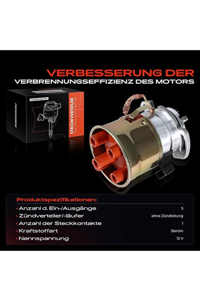 Generic Distribuitor delcou Ibiza II 1995-2002 Octavia I 1996-2004 Caddy II 1995-2003 Golf III 1994-1999 Lup