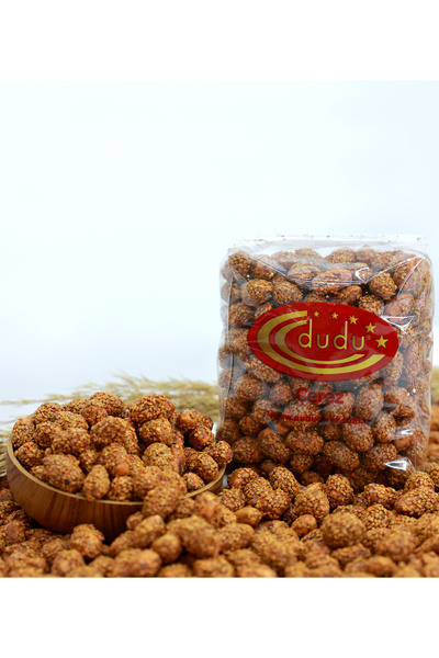 dudu çerez Fıstık 250 gr – Susam Kaplamalı Yer Fıstığı
