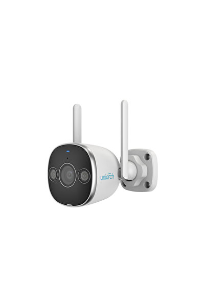 Uniarch Cameră IP 5MP, Wi-Fi, obiectiv 4.0mm, IR 20m, WL 10m, Audio - Uho-B2D-M5F4D